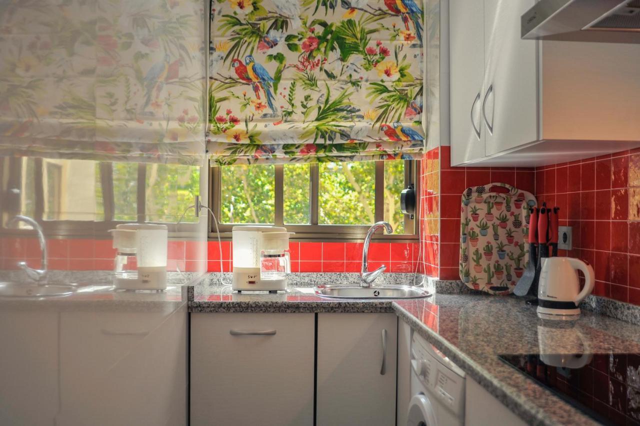 Appartamento Ramon Y Cajal By Thegoodtourist Siviglia Esterno foto