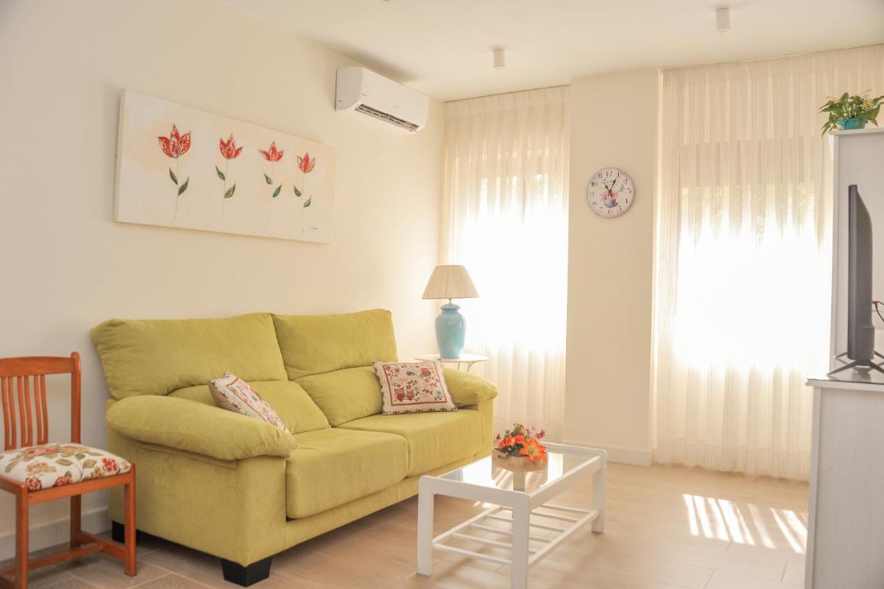 Appartamento Ramon Y Cajal By Thegoodtourist Siviglia Esterno foto