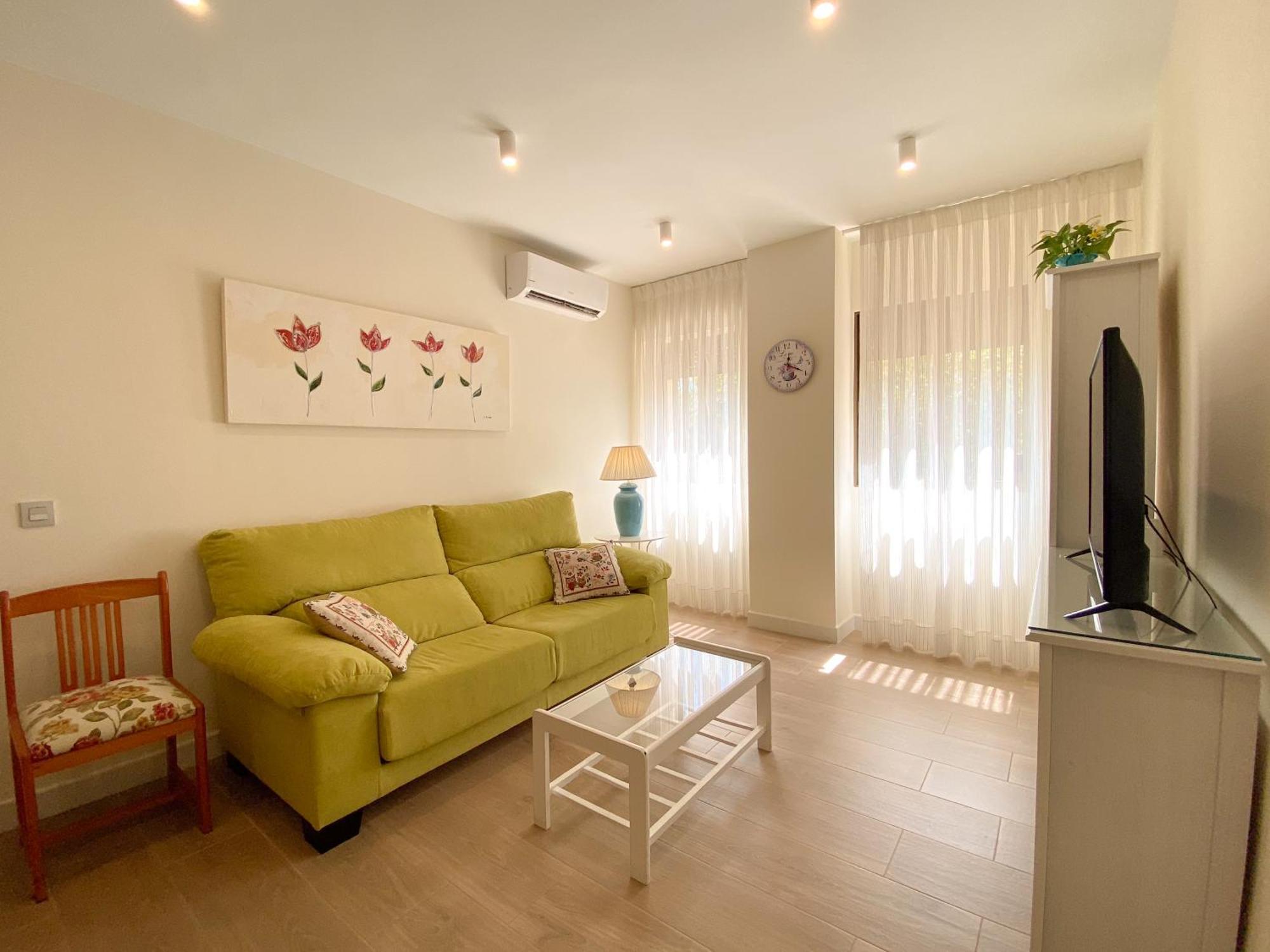 Appartamento Ramon Y Cajal By Thegoodtourist Siviglia Esterno foto