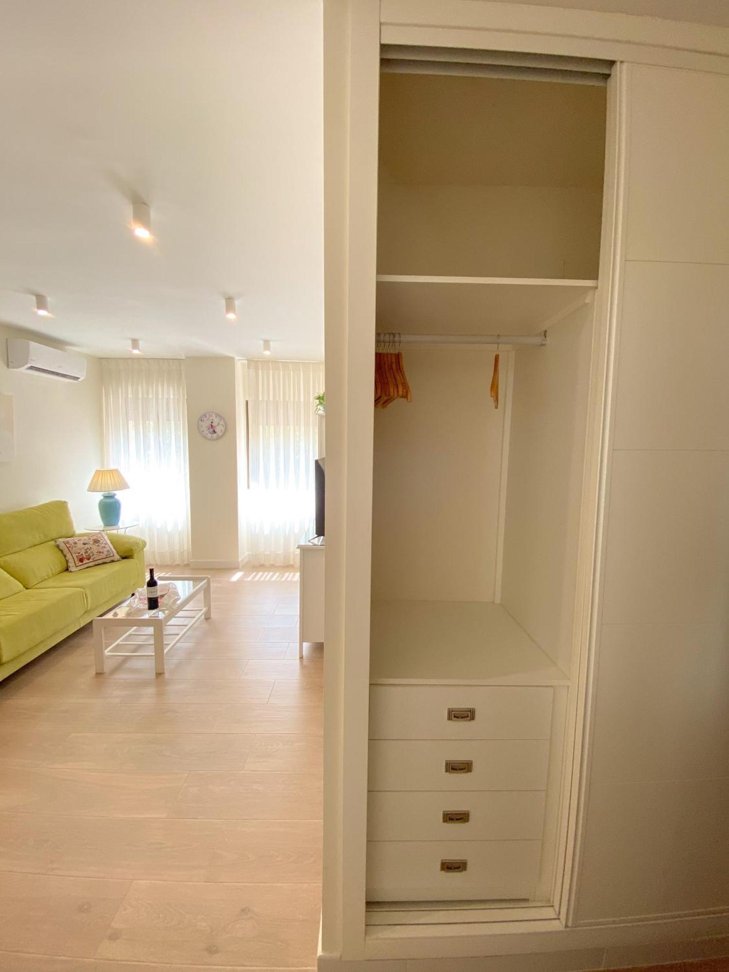Appartamento Ramon Y Cajal By Thegoodtourist Siviglia Esterno foto